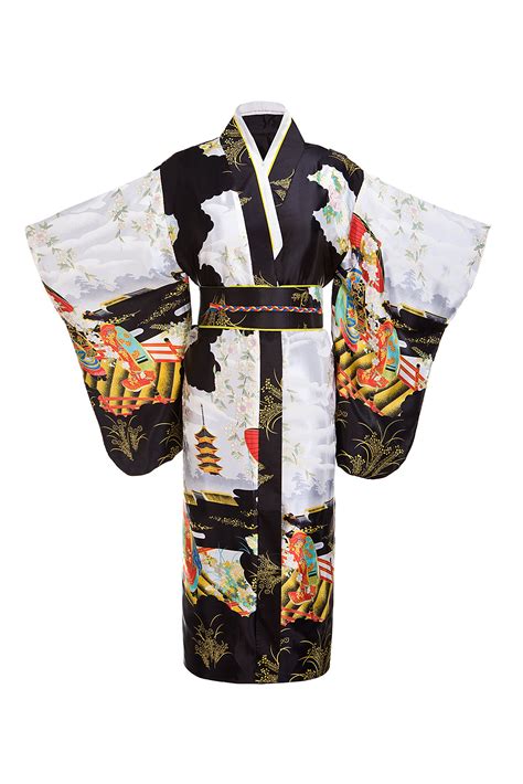 metallic fabric kimonos|Women's Festival Kimono .